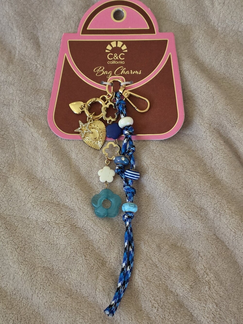 Bag Charm/Keychain - Picture 4 of 4